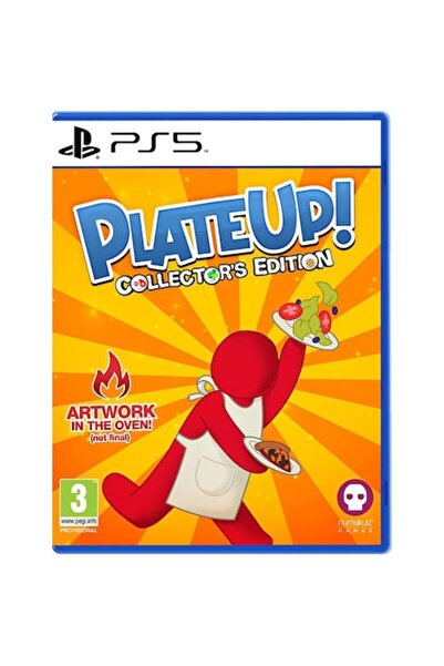 Numskull Games PlateUp! Ediție de colecție pentru PlayStation 5