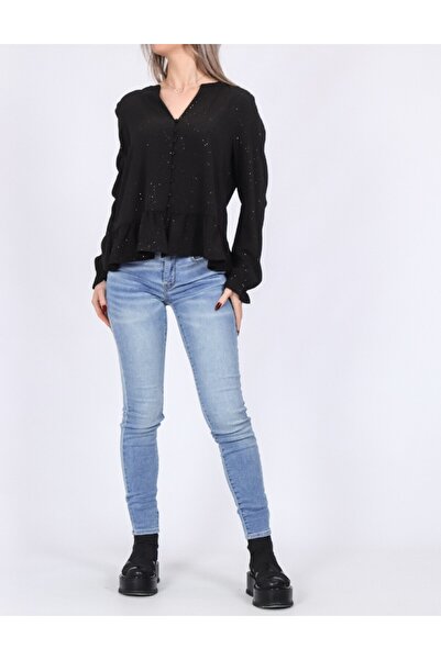 Vero Moda Shirt, Black