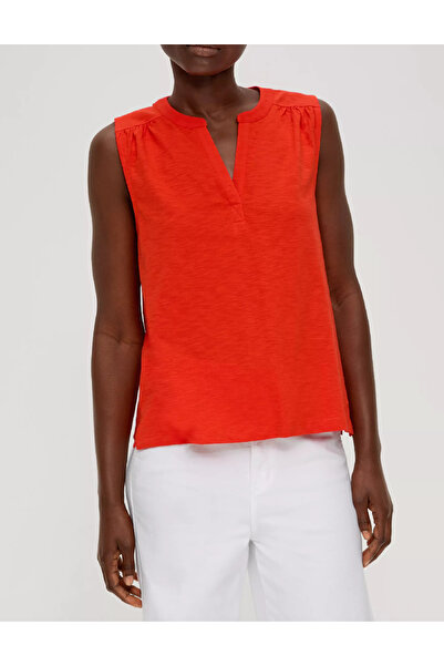 s.Oliver Tank top, red