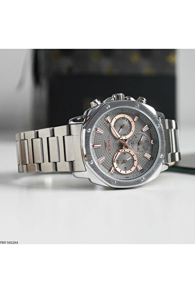 FERRO Fm11652A4 Men's Wristwatch with Steel Band