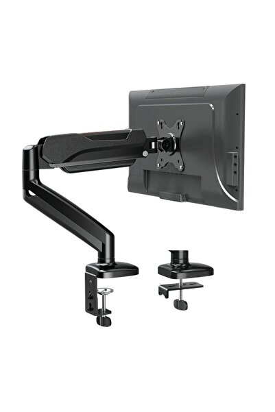 REDRAGON Ombra desk monitor stand black, 1 arm, diagonal compatibility: 13 – 32 inches