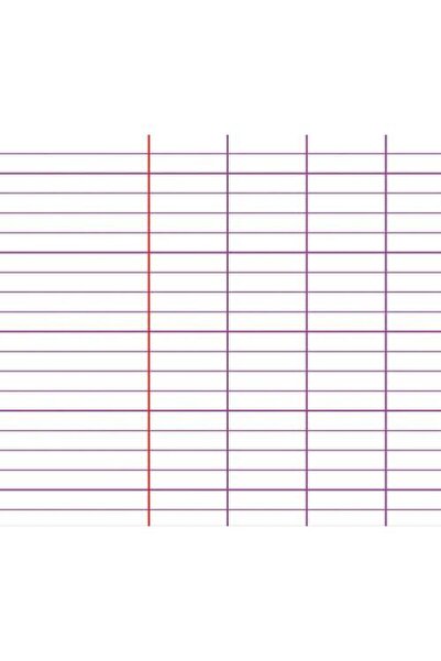 Clairefontaine Spiral notebook A4, 80 sheets, Fracenza ruling, PP cover, 90 g/m², Koverbook Blush (assorted colors