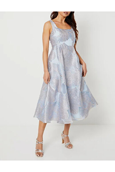 Evendi Medium dress, Blue