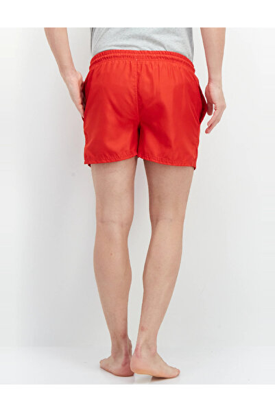 Reserved Swim shorts, Red