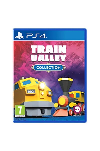 Numskull Games Train Valley Collection for PlayStation 4