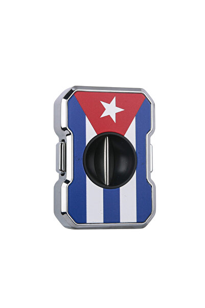 Quantoro QC-7 Chrome Cuba Puro Kesici