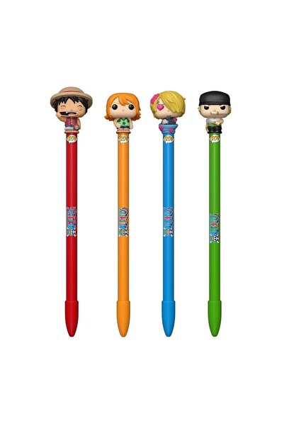 Funko غطاء القلم! رسوم متحركة ون بيس FU85770 (للأعمار من 3 سنوات فما فوق)