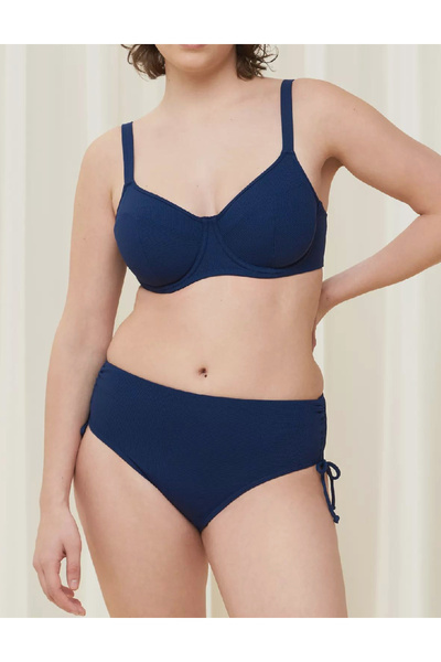 Triumph Swim bra, Navy blue