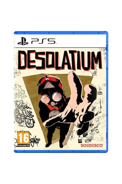 Soedesco Desolatium - Playstation 5
