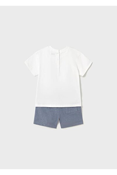 MAYORAL Baby Boy Bermuda Set 1252 6/48 Months