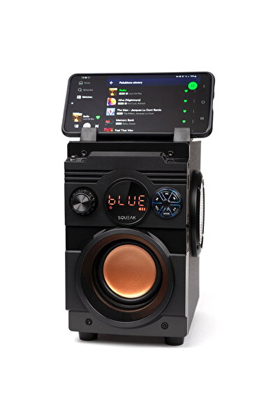 SQUEAKEE SQUEAK SPEAKER BASSBLASTER BLUETOOTH 5.1 SQ1001