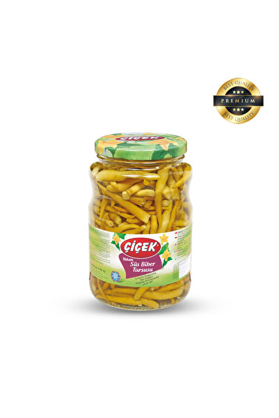 Genel Markalar Yakan (Süs) Biber Turşusu (370cc)