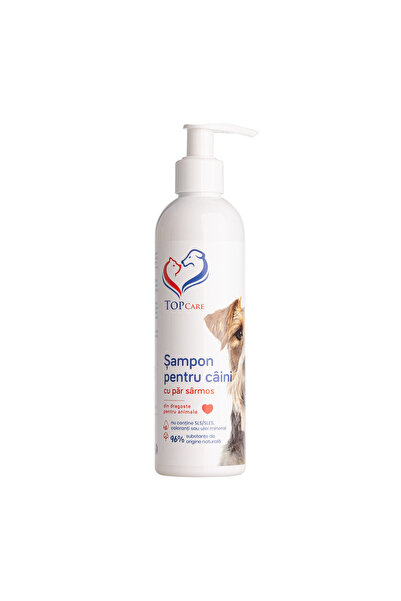 TopCare Shampoo for dogs with wire hair