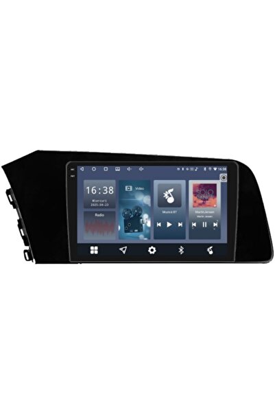 Piloton Dedicated Navigation for Hyundai Elantra (after 2020) 10 inch 2GB/32GB Quad-Core