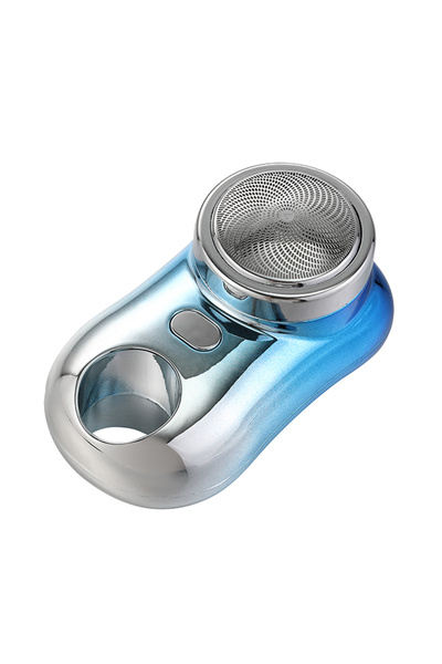 Lawazim Mini Rechargeable Shaver - Portable USB Type-C Travel Razor