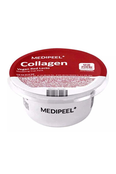 Medipeel MEDI-PEEL Vegan Collagen Modeling Cup Pack (Lacto) Red 28 g