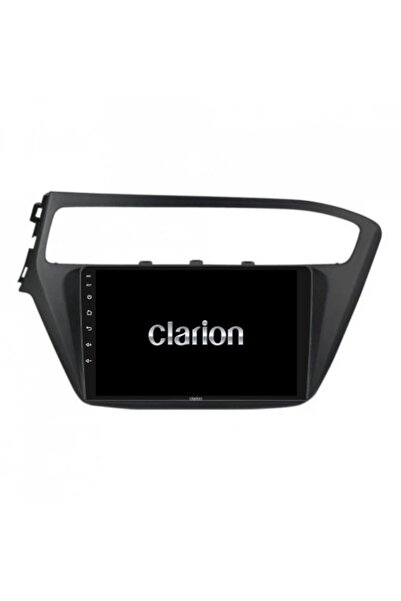 Clarion Navigație dedicată pentru Hyundai i20 (2014-2020) 9" 4GB RAM 64GB Sto...