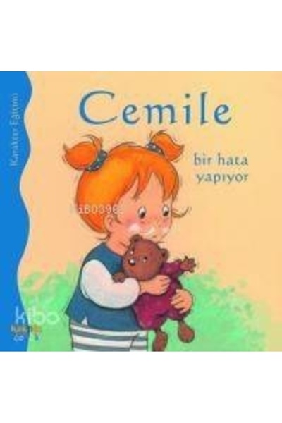 Kaknüs Yayınları Cemile Bir Hata Yapıyor