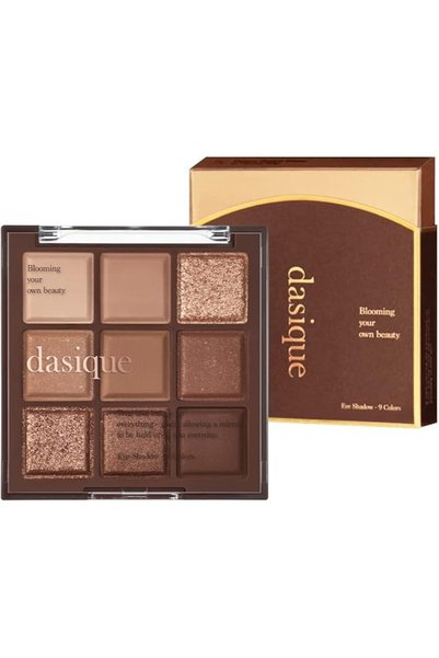 dasique Shadow Palette #11 Chocolate Fudge