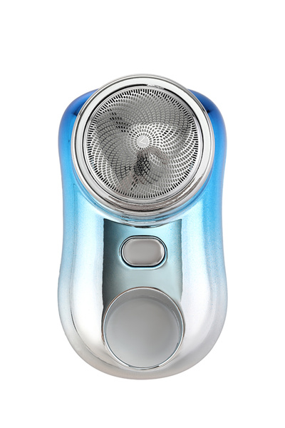 Lawazim Mini Rechargeable Shaver - Portable USB Type-C Travel Razor