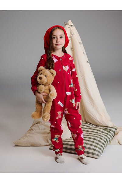 LC Waikiki Crew Neck Girls' Sleeping Bag