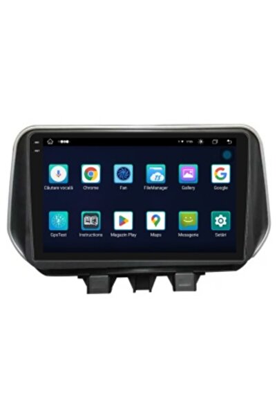 Piloton Navigation for Hyundai Tucson (2015-2020) 2K 4GB/64GB Octa-Core