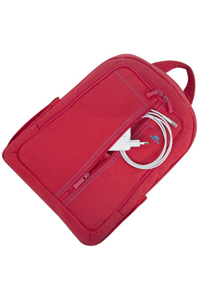 Rivacase Canvas 15.6" Red