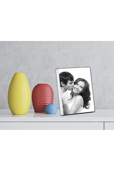 MCS 11810 Box Frame, Clear, 8 x 10-Inch