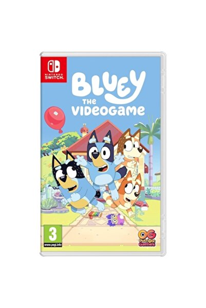 FUNBOX GAME Bluey Το βιντεοπαιχνίδι για τη Νέα Νότια Ουαλία