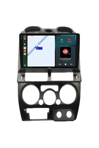 Clarion Android Navigation for Isuzu D-Max (2008-2012) 9in QLED 2K 8GB/256GB Octa-Core