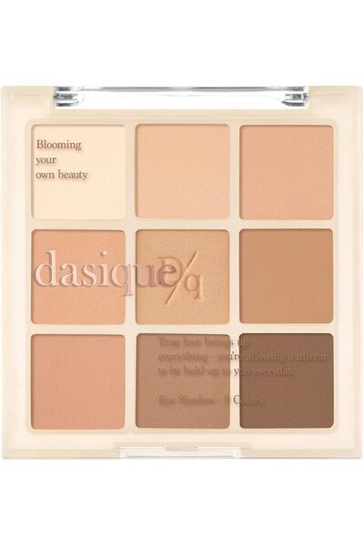 dasique Shadow Palette #12 Warm Blending
