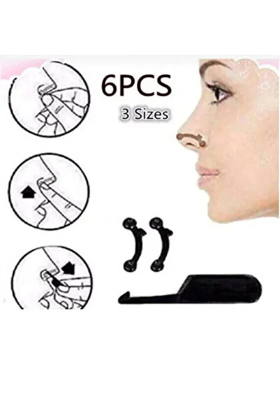 Fontenay Paris Burun Kaldırma Aparatı Pratik Yukarı Kaldırıcı Şekillendirici ...