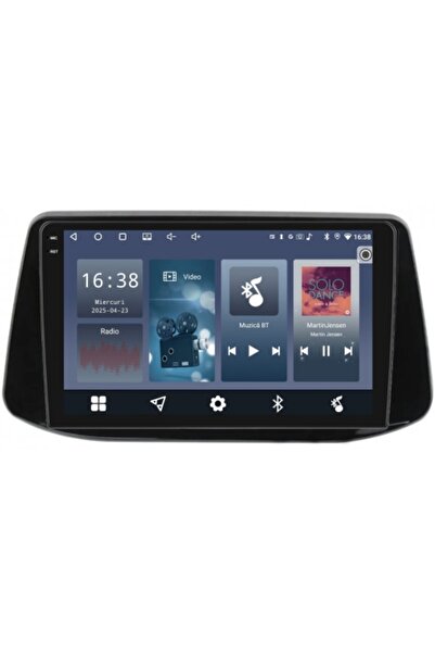 Piloton Navigație pentru Hyundai i30 (post-2017) - 9 inch, 2GB RAM, 32GB, Quad-Core