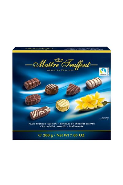 MAITRE TRUFFOUT Praline asortate 200g