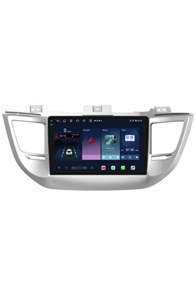 Piloton Navigație dedicată pentru Hyundai Tucson (2015-2020) - 9 inch, 6GB RA...