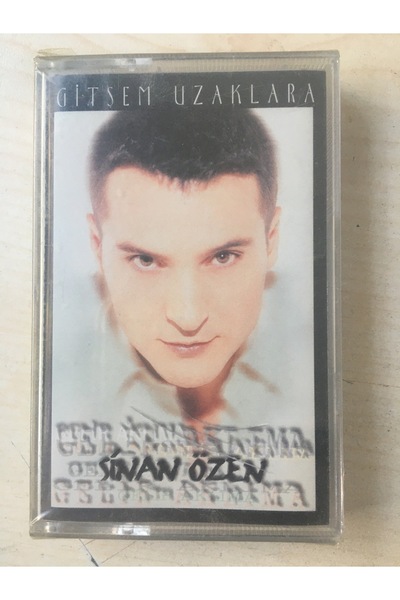 PLAKSAN سينان أوزين – كاسيت 'إذا ذهبت إلى بعيد'.