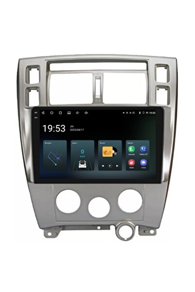 Piloton Navigație dedicată pentru Hyundai Tucson (2006-2010) 10 inch 4GB RAM ...