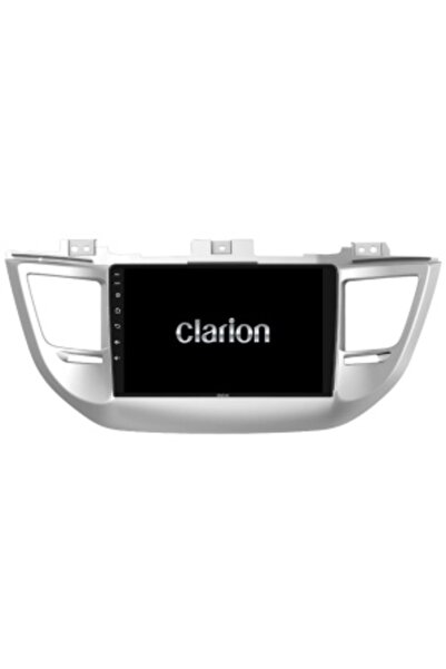 Clarion Dedicated Navigation for Hyundai ix35 (2015-2020) — 9" 4GB RAM 64GB Quad-Core
