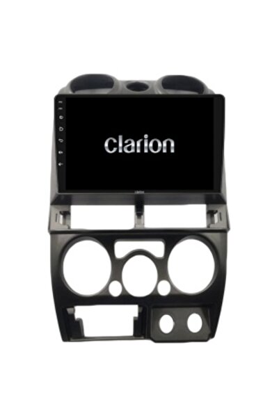 Clarion Dedicated Navigation for Isuzu D-MAX (2008-2012) - 9" 2GB RAM 32GB Storage Quad Core