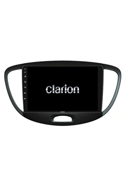 Clarion Navigație Android pentru Hyundai i10 (2007-2013) 9 inch, 4GB RAM, 64G...