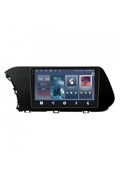 Piloton Dedicated Navigation for Hyundai i20 (after 2020) - 9 inch, 2GB RAM, 32GB