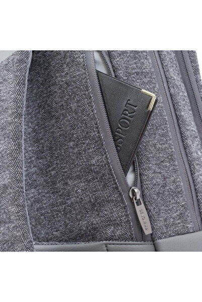 Rivacase 39.6cm (15.6") Laptop Backpack Grey