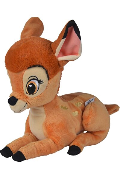 Cici Oyuncak Aslan Kral Disney Hayvan Dostları Pelüş Hayvanlar Geyik Bambi 25...