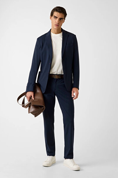 Guess Coulisse Men's Black Slim Fit Pants M5Bb75Whho2-G7Dc