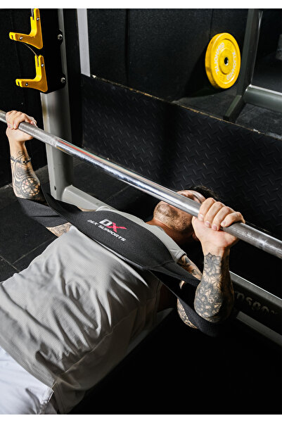 Dex Supports Bench Press Sling Band– Göğüs Destek Bandı (Bench Press Bandı)
