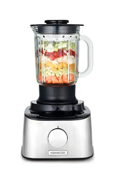 Kenwood Food Processor FDM307SS Pro Compact, 800W, 2.1L Bowl (OWFDM307SS)