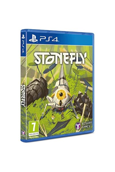 Tesura Games Jocul Stonefly pentru PlayStation 4