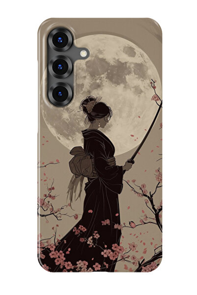 lelia حافظة هاتف شفافة متوافقة مع هاتف سامسونج جالاكسي S23 بلس مطبوع |   المج...