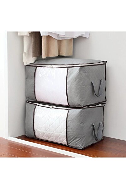 Generic 3-piece clothing and belongings storage bag