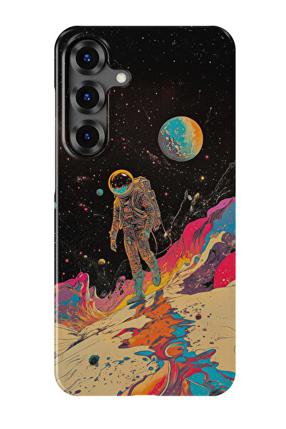 lelia حافظة هاتف شفافة متوافقة مع هاتف سامسونج جالاكسي A25 مطبوع |   المجموعة...